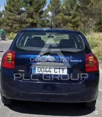 2004 Toyota COROLLA