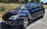 2004 Toyota COROLLA