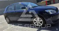 2004 Toyota COROLLA