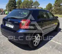 2004 Toyota COROLLA