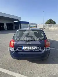2004 Toyota COROLLA