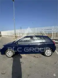 2004 Toyota COROLLA