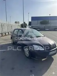 2004 Toyota COROLLA