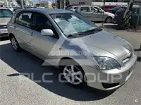 2004 Toyota COROLLA