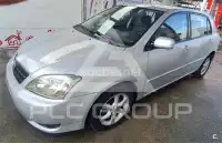 2004 Toyota COROLLA