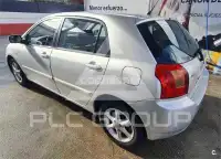 2004 Toyota COROLLA
