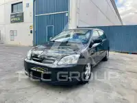 2004 Toyota COROLLA