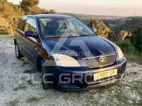 2004 Toyota COROLLA