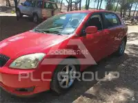 2004 Toyota COROLLA