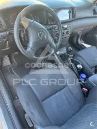2004 Toyota COROLLA