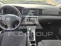 2004 Toyota COROLLA