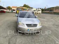 2004 Toyota COROLLA