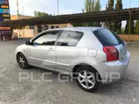 2004 Toyota COROLLA