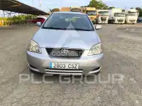 2004 Toyota COROLLA