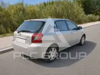 2004 Toyota COROLLA