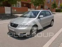 2004 Toyota COROLLA
