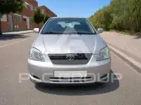 2004 Toyota COROLLA