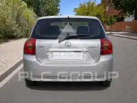 2004 Toyota COROLLA