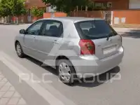 2004 Toyota COROLLA