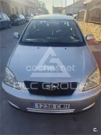 2004 Toyota COROLLA