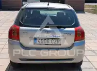 2004 Toyota COROLLA