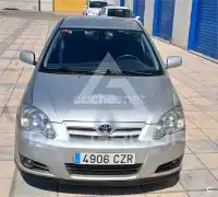 2004 Toyota COROLLA