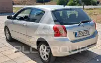 2004 Toyota COROLLA
