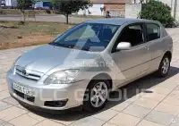 2004 Toyota COROLLA