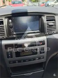 2004 Toyota COROLLA