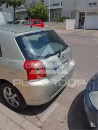 2004 Toyota COROLLA