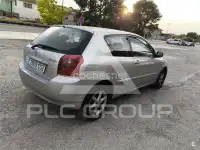 2004 Toyota COROLLA