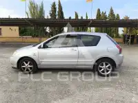 2004 Toyota COROLLA