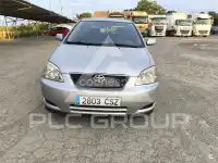 2004 Toyota COROLLA