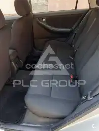 2004 Toyota COROLLA