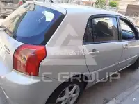 2004 Toyota COROLLA