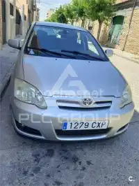 2004 Toyota COROLLA