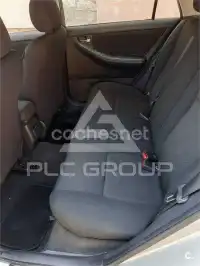2004 Toyota COROLLA