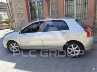 2004 Toyota COROLLA