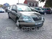 2004 Toyota COROLLA