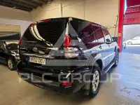 2004 Toyota LAND CRUISER
