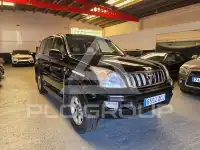 2004 Toyota LAND CRUISER