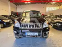2004 Toyota LAND CRUISER