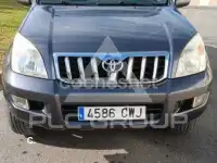 2004 Toyota LAND CRUISER
