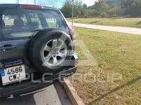 2004 Toyota LAND CRUISER