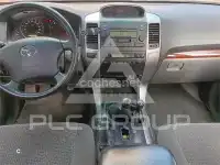 2004 Toyota LAND CRUISER