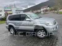 2004 Toyota LAND CRUISER