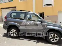 2004 Toyota LAND CRUISER