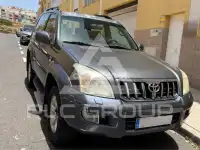 2004 Toyota LAND CRUISER