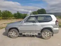2004 Toyota LAND CRUISER