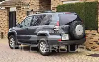 2004 Toyota LAND CRUISER